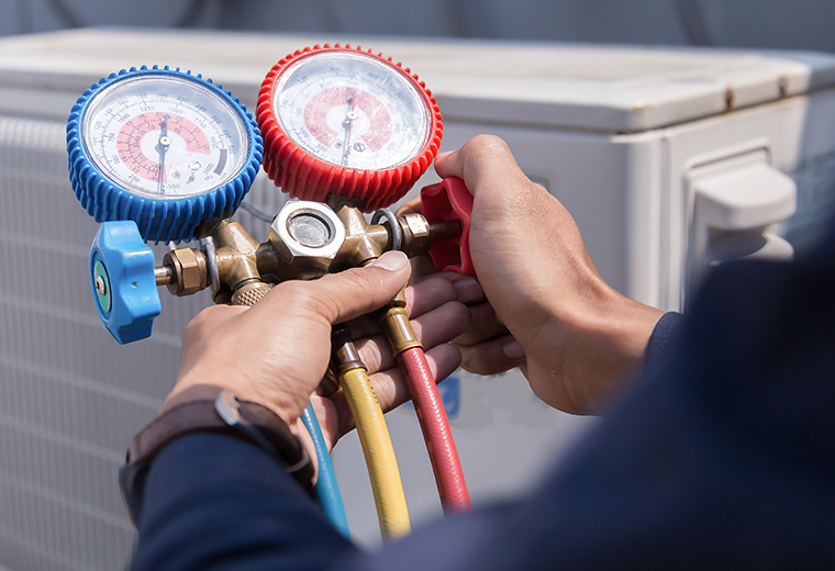HVAC Maintenance