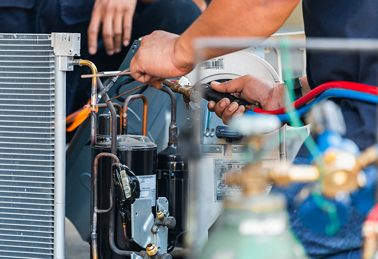 HVAC Repairs & Diagnostics